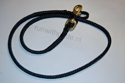 Treklijn / sectie voor 1 (leid) hond