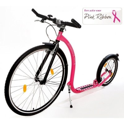 Kickbike Sport G4 - Pink Ribbon