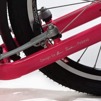Kickbike Sport G4 - Pink Ribbon