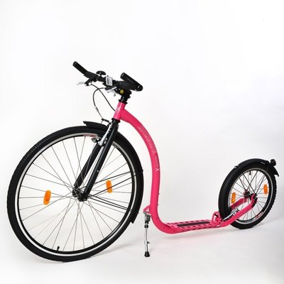 Kickbike Sport G4 - Pink Ribbon