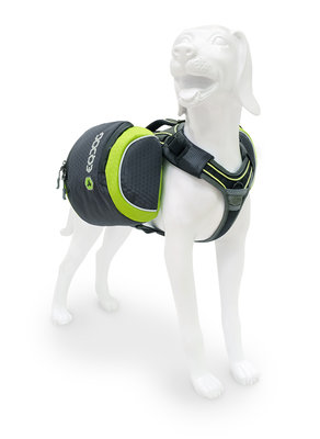 EQDog Flex Pack hondenrugzak S