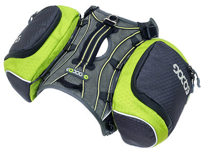 EQDog Flex Pack hondenrugzak S
