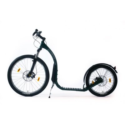 Kickbike Cross Max 20HD - Racing Green (Hydraulic)