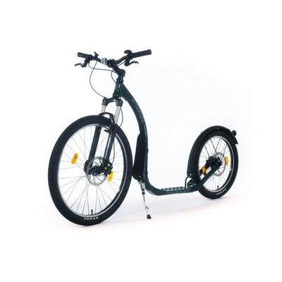 Kickbike Cross Max 20HD - Racing Green (Hydraulic)