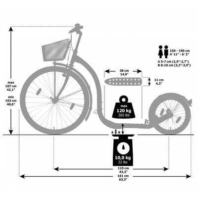 Kickbike City G4