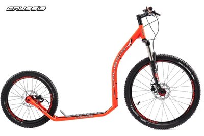 Crussis Cross Foot Bike