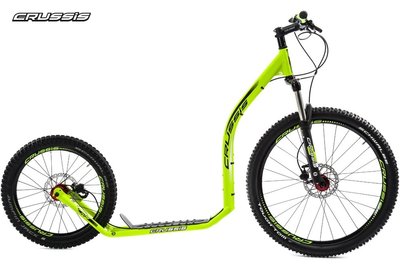 Crussis Cross Foot Bike