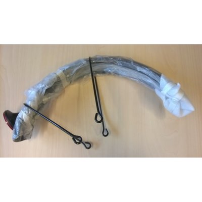 Spatbord (achter) Kickbike Freeride