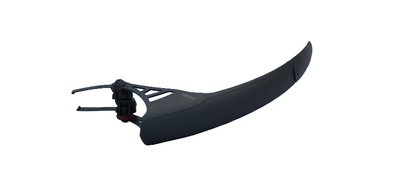 Crussis Cross achterspatbord