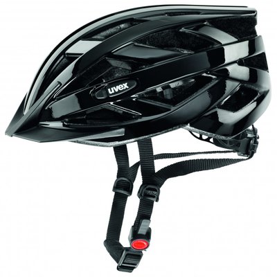Helm I-VO Black - S