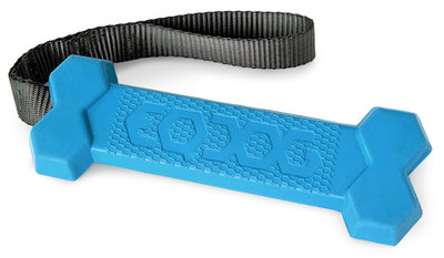 Fletcher rubber speelbot