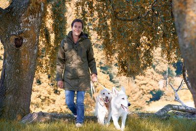 Owney Arctic Winter Parka