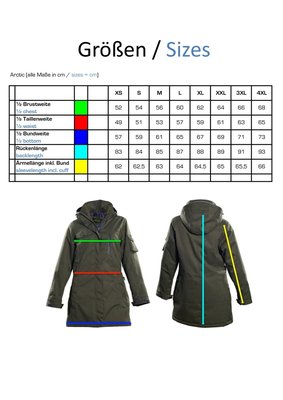 Owney Arctic Winter Parka