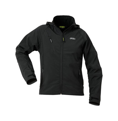 Owney Fjord Softshell Jacket