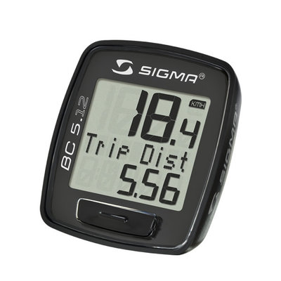 Sigma Bike Computer BC 516