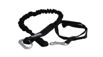 Racing Tug Line - 2 M | voor steppen, bikejoring of skijoring