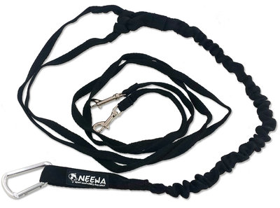 Racing Tug Line - 2 Dogs | voor steppen, bikejoring, skijoring
