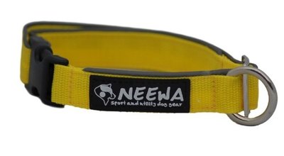 Tagging Pet Collar | verstelbare halsband met sterke clicksluiting