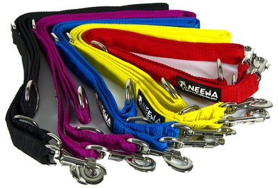 Adjustable Leash | verstelbare looplijn - max. 2 M