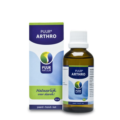 PUUR Arthro | Hond - Kat - Paard