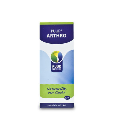 PUUR Arthro | Hond - Kat - Paard