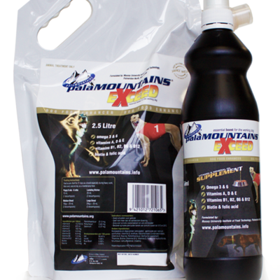 Palamountains Exceed 2,5L