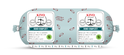Rund Compleet | 500 gram