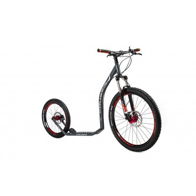Crussis Cross Foot Bike