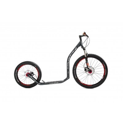 Crussis Cross Foot Bike