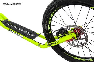 Crussis Cross Foot Bike