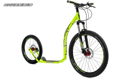 Crussis Cross Foot Bike