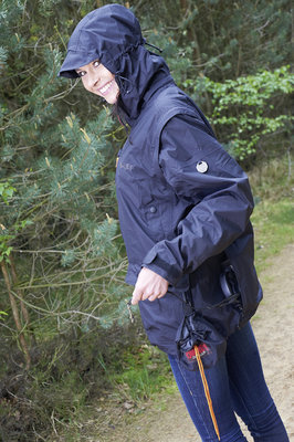 Owney Trusty Friend - 2 in 1 Jack/Vest