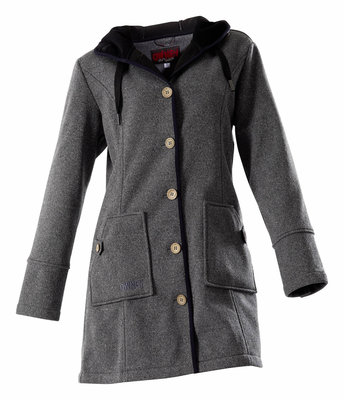 Owney Softshell Coat Cosy