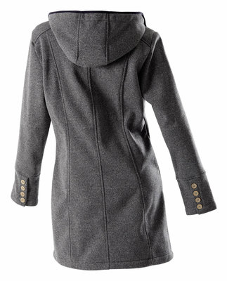 Owney Softshell Coat Cosy