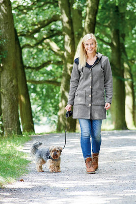 Owney Softshell Coat Cosy