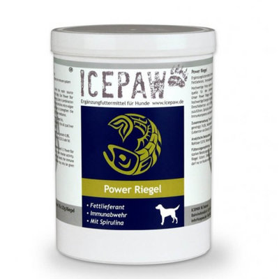 IcePaw Power Riegel | Energie tablet