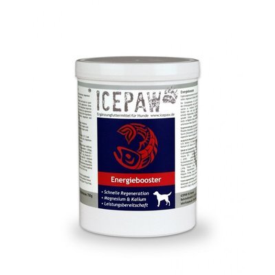 IcePaw Energiebooster