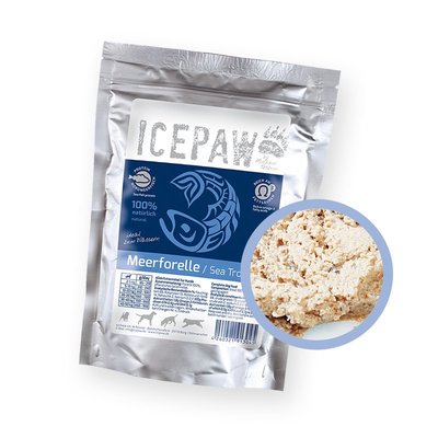 IcePaw Sea Zeeforel