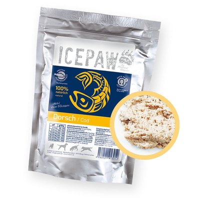 IcePaw Sea Kabeljauw