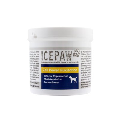 IcePaw Zell Power Nukleotide