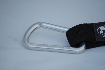 Karabijn | belasting tot 600 kg