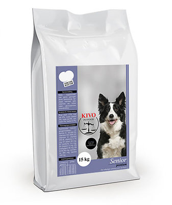 KIVO Senior / Light Geëxtrudeerd | 15 KG