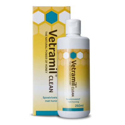 Vetramil Clean / Spoelvloeistof | 250 ml