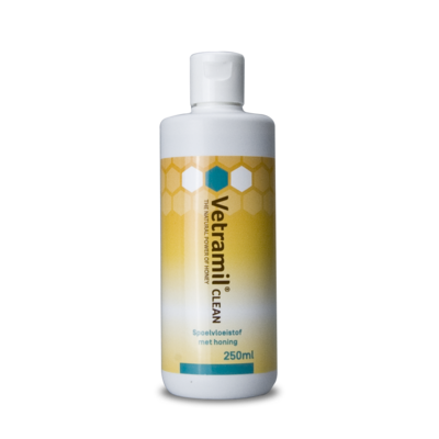 Vetramil Clean / Spoelvloeistof | 250 ml