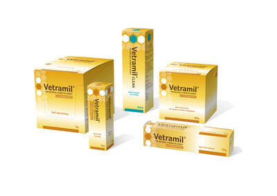 Vetramil Clear / Spoelvloeistof 100 ml