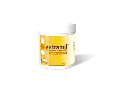 Vetramil Honingzalf | pot 180 gram