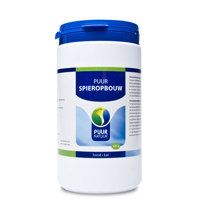 PUUR Spieropbouw / Muscle Mass