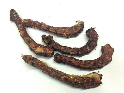 Kalkoennekken | 500 gram