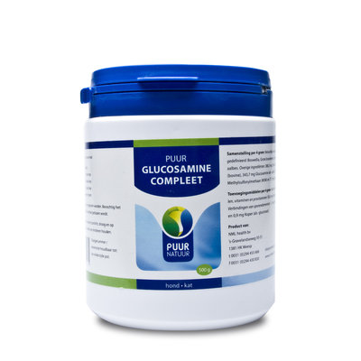 PUUR Glucosamine compleet / Glucosamine Extra | Hond - Kat