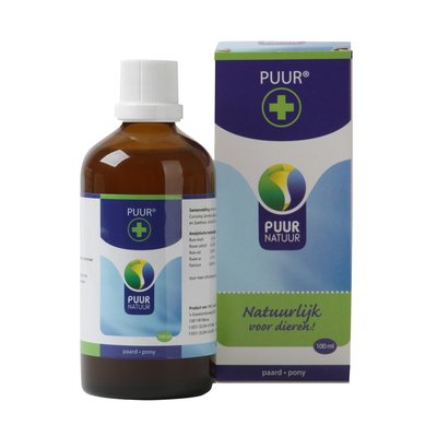 PUUR + | Paard - Pony